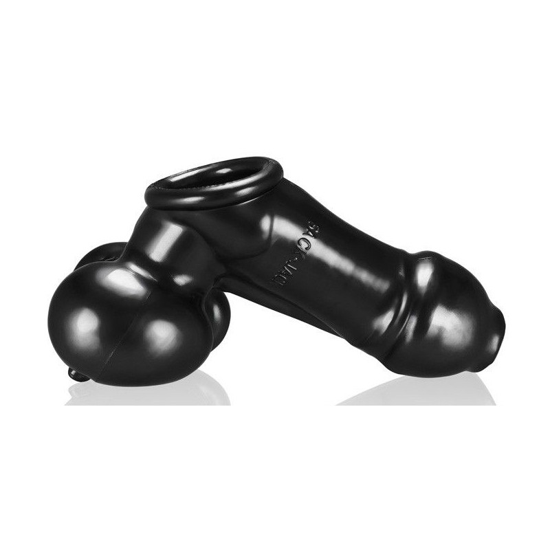Oxballs Gaine pour la masturbation SackJack Noire